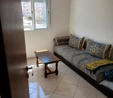 Quartier d'Ouled Oujih Apartment | ضحى التيسير