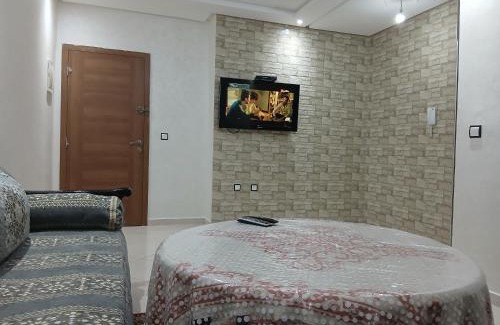 Quartier d'Ouled Oujih Apartment | ضحى التيسير