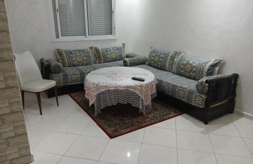 Quartier d'Ouled Oujih Apartment | ضحى التيسير