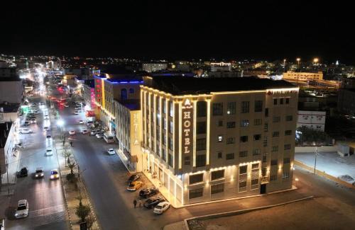 Ma'an Hotel | فندق الأمراء بلازا