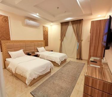 Taif Hotel | فندق الإطلالة الذهبية الفندقية