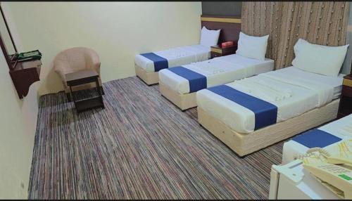Mecca Hotel | فندق السنابل الذهبية اثنين للخدمات الفندقية