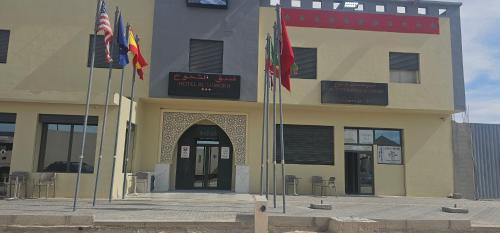 Bir Gandouz Hotel | فندق الشموخ Hotel Al Shmokh
