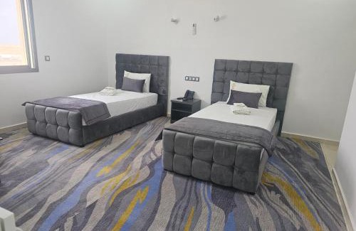 Bir Gandouz Hotel | فندق الشموخ Hotel Al Shmokh