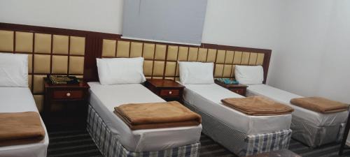 Mecca Hotel | فندق الفخامة أوركيد 1 للغرف والشقق المفروشة