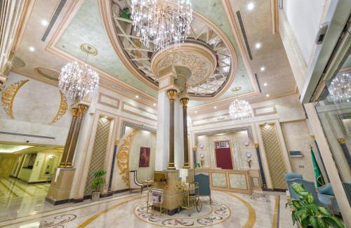 Hera Street Hotel | فندق الفرسان المتحدة شارع حراء - "سانسا"