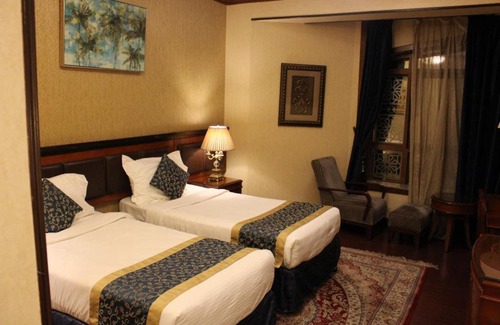 Medina Hotel | فندق المرسى