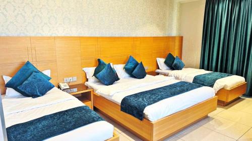 Karbalā’ Hotel | فندق الملك - King Hotel