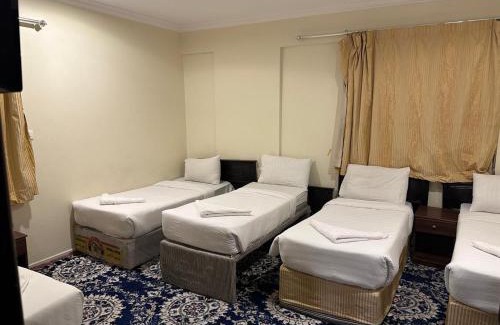 Ajyad Hotel | فندق الموحدين أجياد Al mowhdeen Ajyad