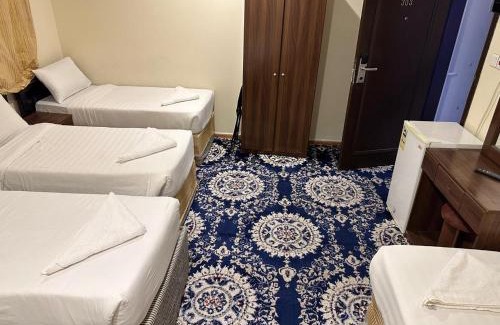 Ajyad Hotel | فندق الموحدين أجياد Al mowhdeen Ajyad