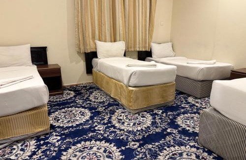 Ajyad Hotel | فندق الموحدين أجياد Al mowhdeen Ajyad