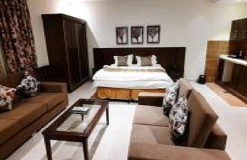 Hera Street Hotel | فندق الوردة الزرقاء للوحدات السكنيه - The Blue Rose Hotel