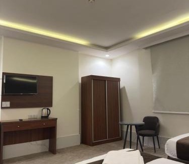 Al Misfalah Hotel | فندق برايت
