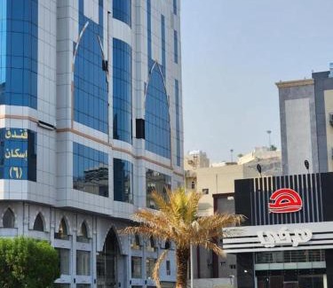 Mecca Hotel | فندق جواهر الهاشمية 6