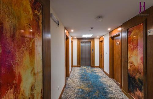 Al Aziziyah Hotel | فندق جوري الهدا مكة