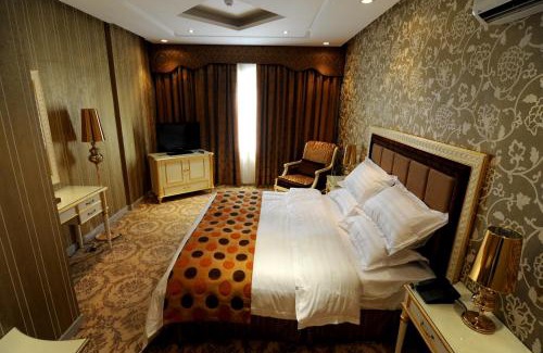 Riyadh Hotel | فندق حديقة الأزهار