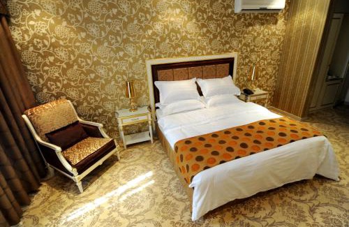 Riyadh Hotel | فندق حديقة الأزهار
