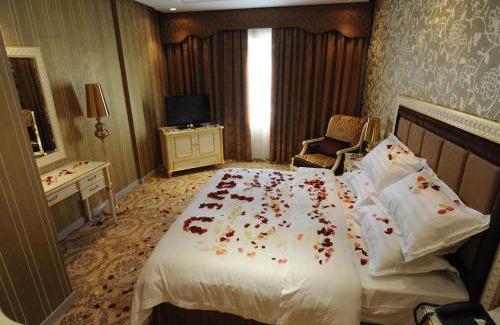 Riyadh Hotel | فندق حديقة الأزهار