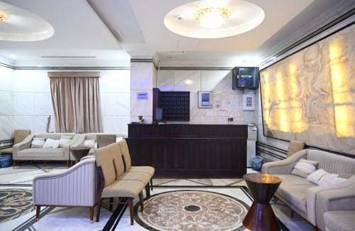 Mecca Hotel | فندق ربوة الصفوة ريع بخش
