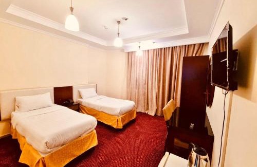 Mecca Hotel | فندق ربوة الصفوة ريع بخش