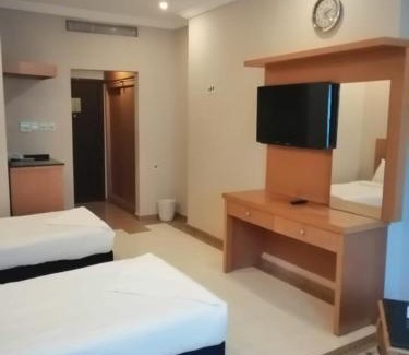 Mecca Hotel | فندق زهرة السعد 1