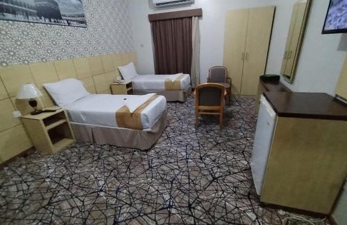 Mecca Hotel | فندق سفير المسك Safeer Almisk Hotel