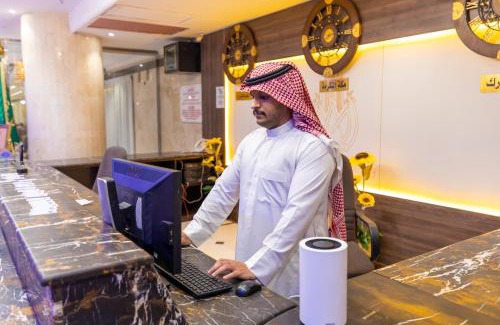 Mecca Hotel | فندق سفير المسك Safeer Almisk Hotel