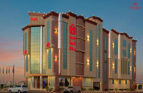 Sharurah Hotel | فندق شروره بلازا الفندقية