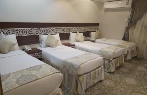 Mecca Hotel | فندق ظاظا