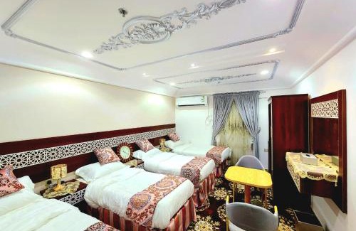 Mecca Hotel | فندق ظاظا