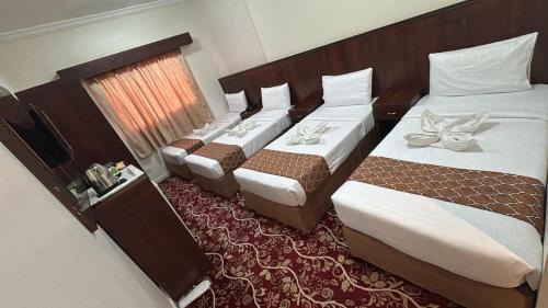 Mecca Hotel | فندق غالب المشاعر