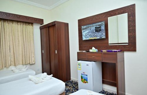 Mecca Hotel | فندق غالب المشاعر