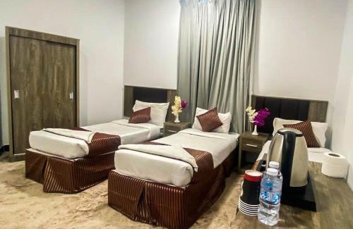 Mecca Hotel | فندق قلعة اجياد