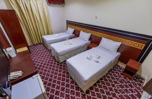 Al Aziziyah Hotel | فندق لؤلؤة المسك Luluat Al Misk Hotel
