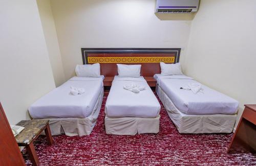 Al Aziziyah Hotel | فندق لؤلؤة المسك Luluat Al Misk Hotel