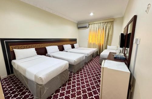 Al Aziziyah Hotel | فندق لؤلؤة المسك Luluat Al Misk Hotel