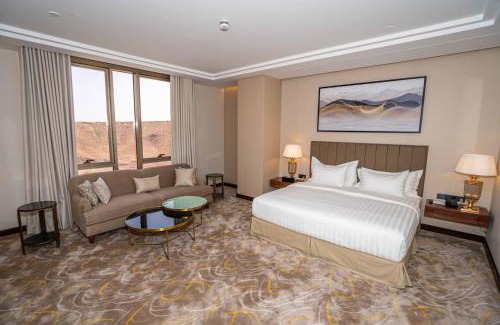 Riyadh Hotel | فندق لا بوسكيه - شركة العانية للضيافة السياحي