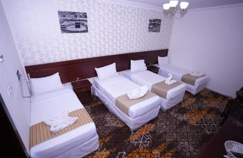 Mecca Hotel | فندق هنا الشرق-Hana Alshark