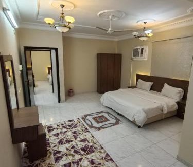 Khamis Mushait Apartment | فيفيندا احلى مكان خميس مشيط