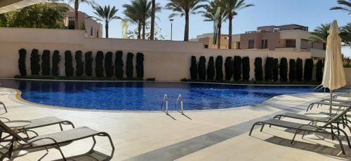 Aqaba Apartment | قرية الراحة باطلالة بحرية alraha village with sea view