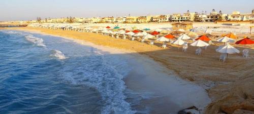 Marina El Alamein Resort | قرية جرين بيتش
