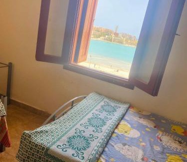 Marsa Matruh Apartment | قريه الاندلسية صف اول