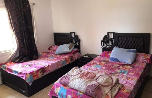 Suez Apartment | مارينا وادي دجلة