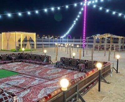 Riyadh Other | مخيم الروافد