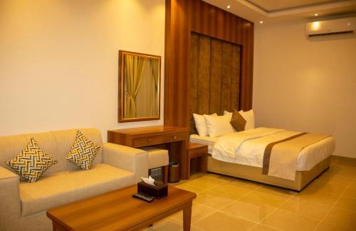 Riyadh Apartment | ملاذ راقي للشقق المخدومة