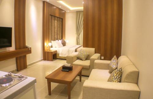 Riyadh Apartment | ملاذ راقي للشقق المخدومة