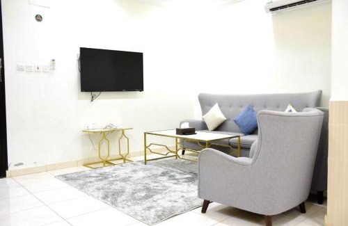 Bisha Apartment | ملفا للشقق المخدومة -إقتصادي