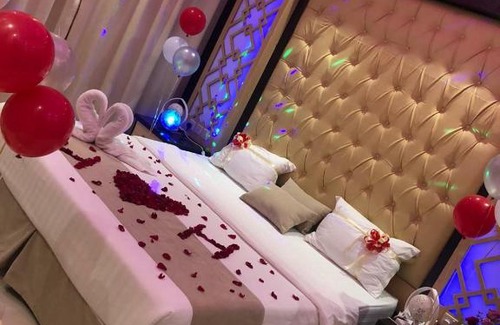 Sharurah Hotel | منازل بارك للشقق المخدومة