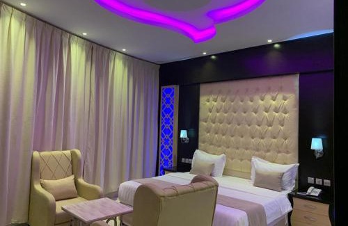 Sharurah Hotel | منازل بارك للشقق المخدومة