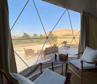 Riyadh Resort | منتجع جلامبنغ - Glamping Resort
